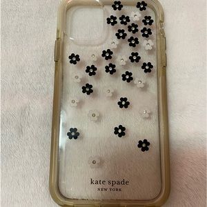 Kate spade iPhone 11 case
